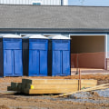Sell For Sale By Owner: How Portable Outdoor Toilet Rental Makes it Easier In Louisville