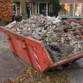Benefits Of Using Dumpster Rental When Selling Your Arlington Home As For Sale By Owner