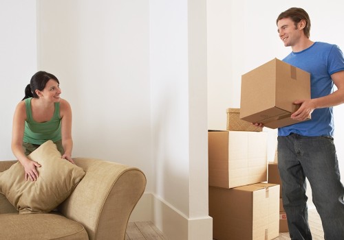 Sell Your Home By Owner In Northern Virginia: The Benefits Of Including Furniture Moving Help