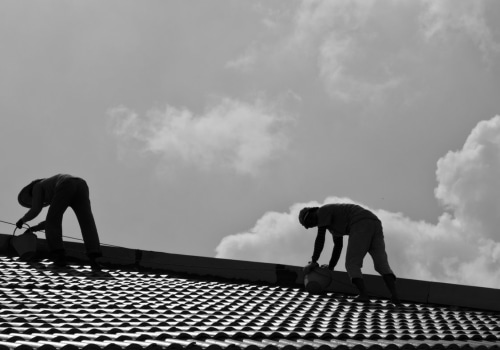 The Value Of Roof Inspection And Roofing Repair When Selling A Towson House For Sale By Owner