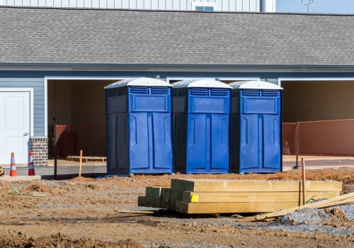 Sell For Sale By Owner: How Portable Outdoor Toilet Rental Makes it Easier In Louisville