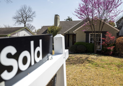 Why does a house for sale say off market?